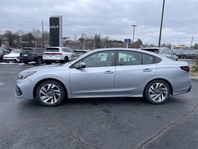 2024 Subaru Legacy Limited