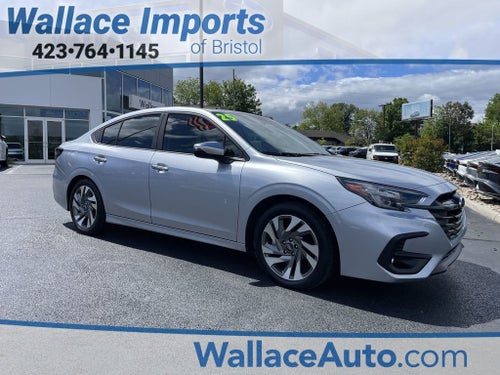 2025 Subaru Legacy Touring XT