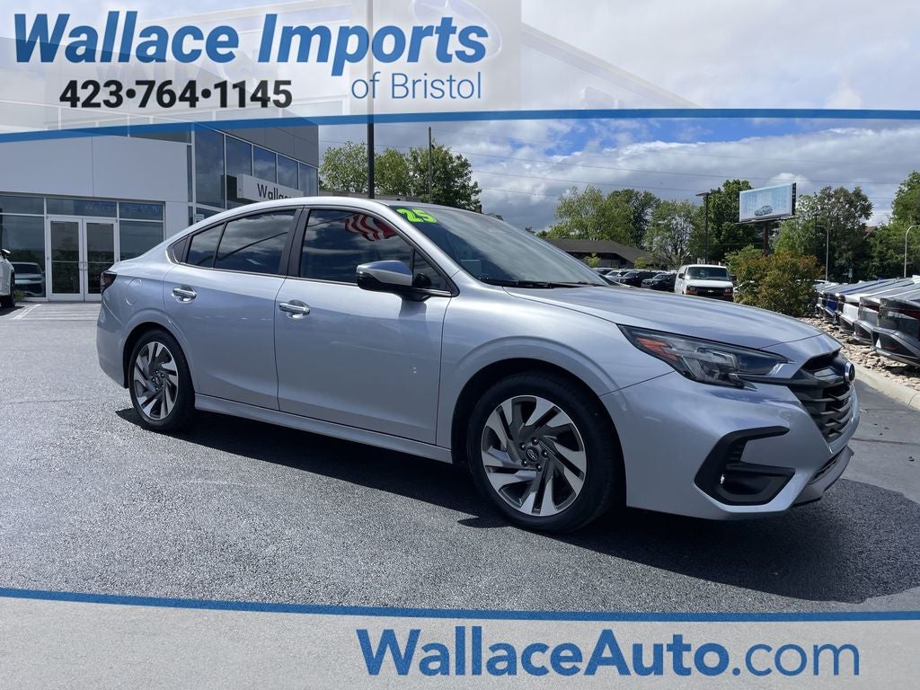 2025 Subaru Legacy Touring XT