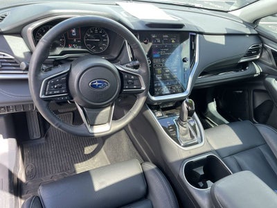 2025 Subaru Legacy Touring XT