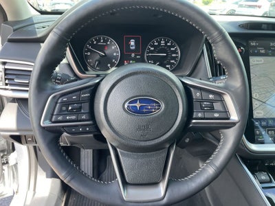 2025 Subaru Legacy Touring XT