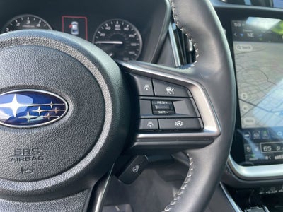 2025 Subaru Legacy Touring XT