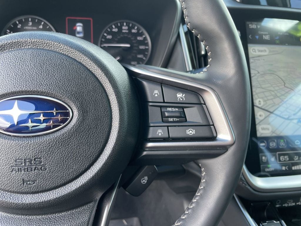 2025 Subaru Legacy Touring XT