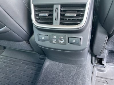 2025 Subaru Legacy Touring XT
