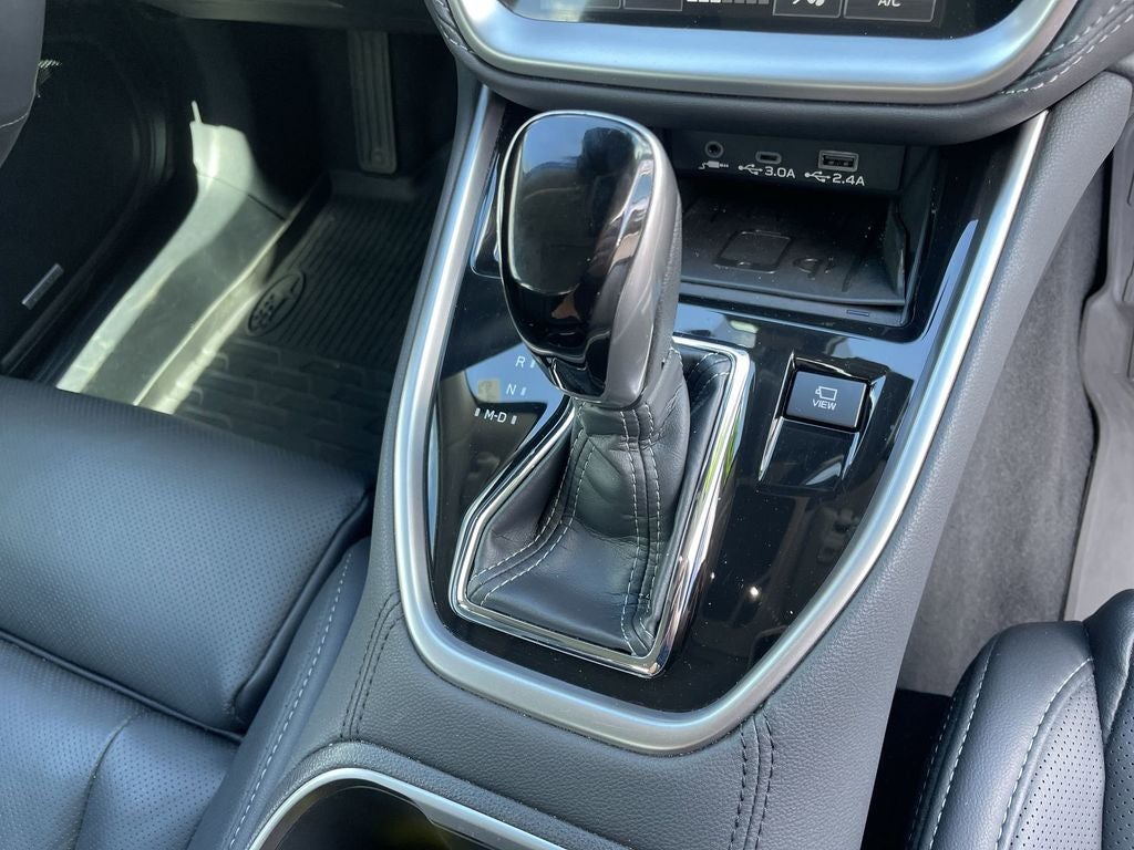 2025 Subaru Legacy Touring XT