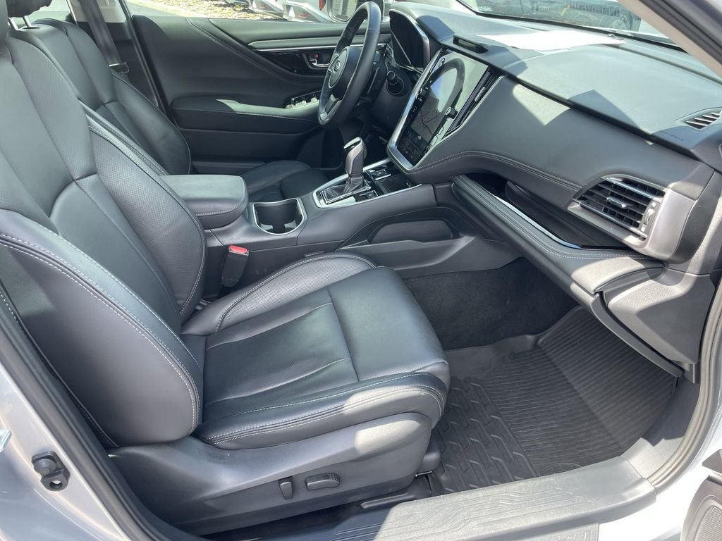2025 Subaru Legacy Touring XT