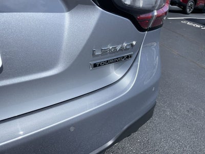 2025 Subaru Legacy Touring XT
