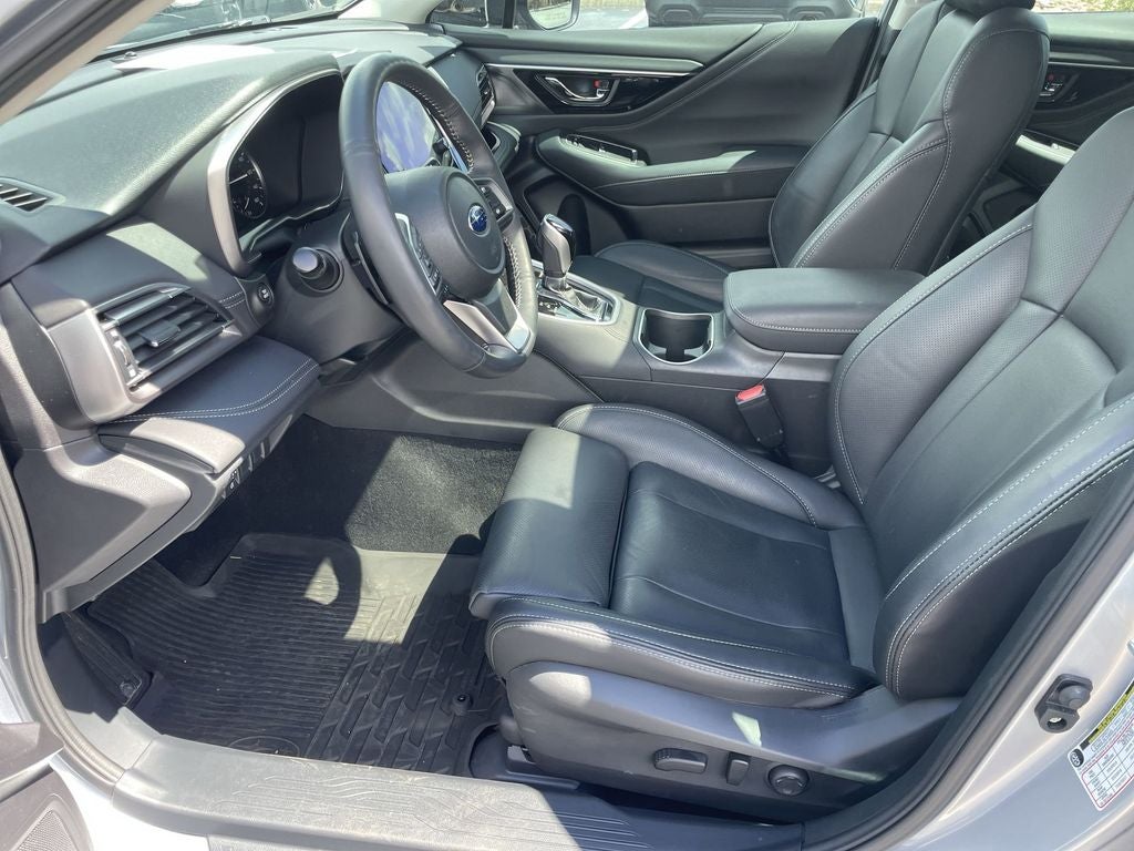 2025 Subaru Legacy Touring XT