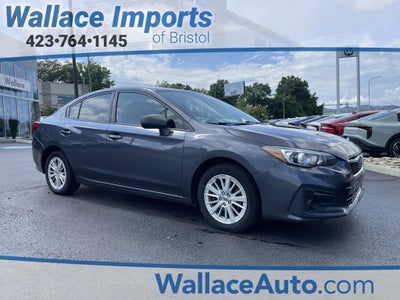 2017 Subaru Impreza 2.0i Premium
