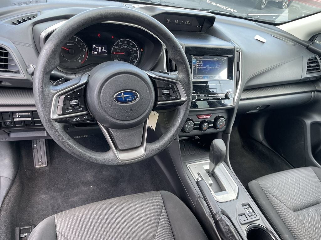 2017 Subaru Impreza 2.0i Premium