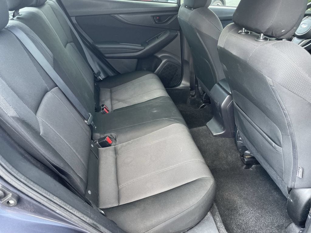 2017 Subaru Impreza 2.0i Premium