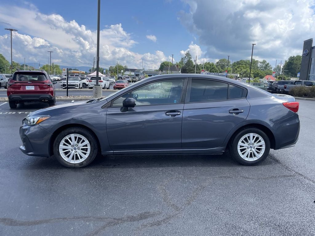 2017 Subaru Impreza 2.0i Premium