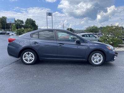 2017 Subaru Impreza 2.0i Premium