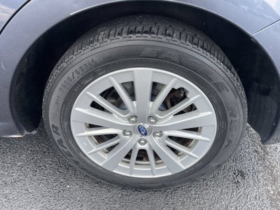 2017 Subaru Impreza 2.0i Premium