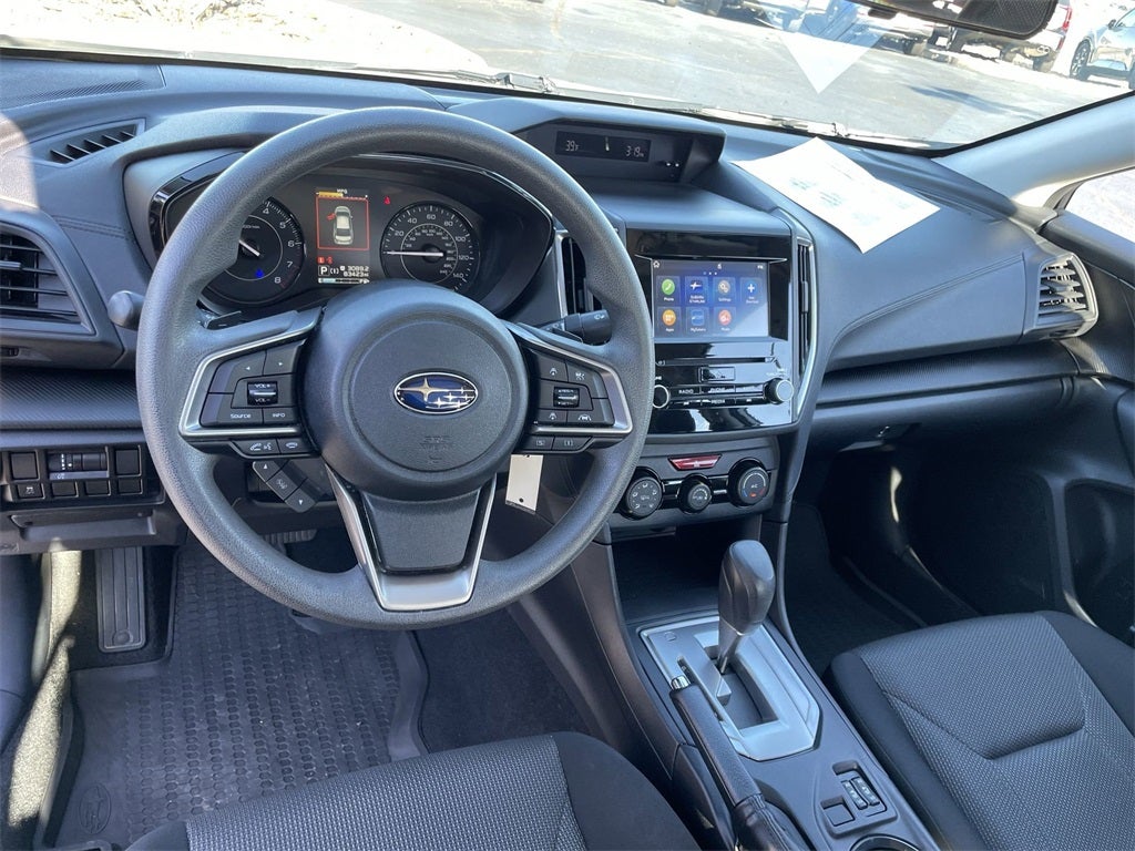 2021 Subaru Impreza Premium