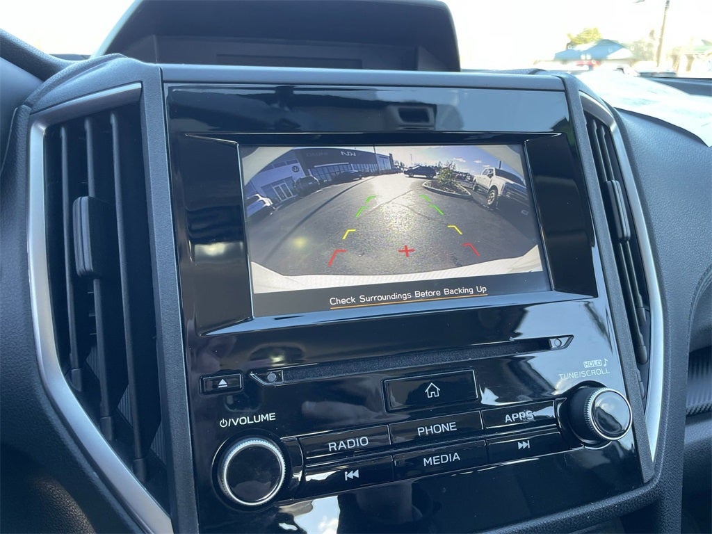 2021 Subaru Impreza Premium