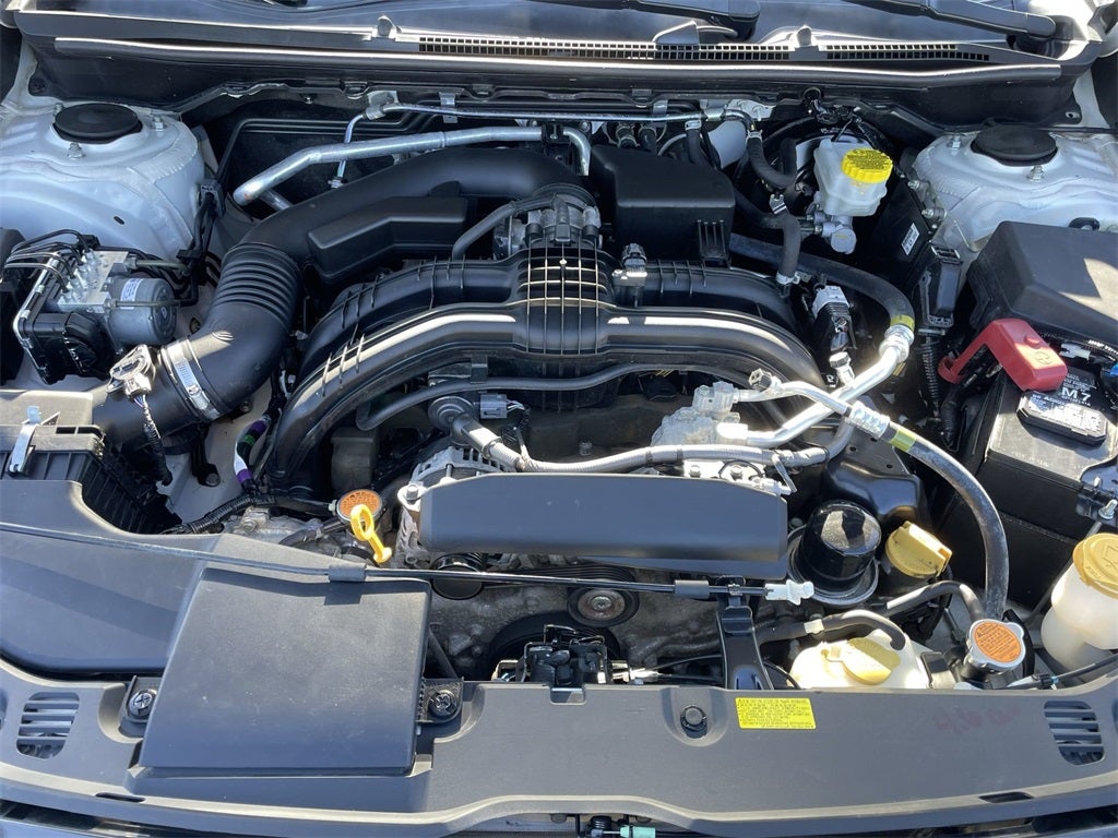 2021 Subaru Impreza Premium