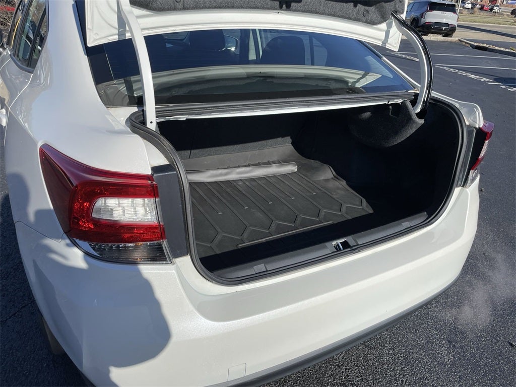 2021 Subaru Impreza Premium