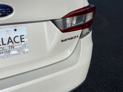 2021 Subaru Impreza Premium