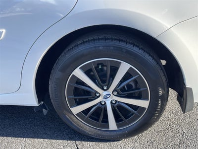 2021 Subaru Impreza Premium