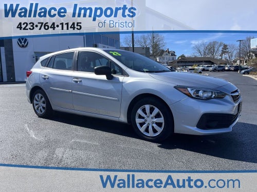 2023 Subaru Impreza Base