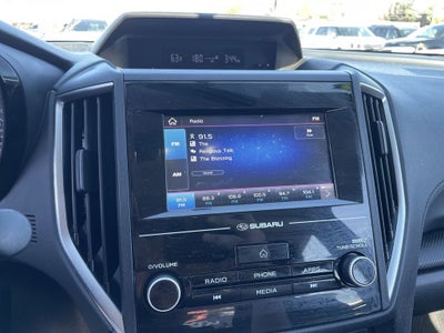 2023 Subaru Impreza Base