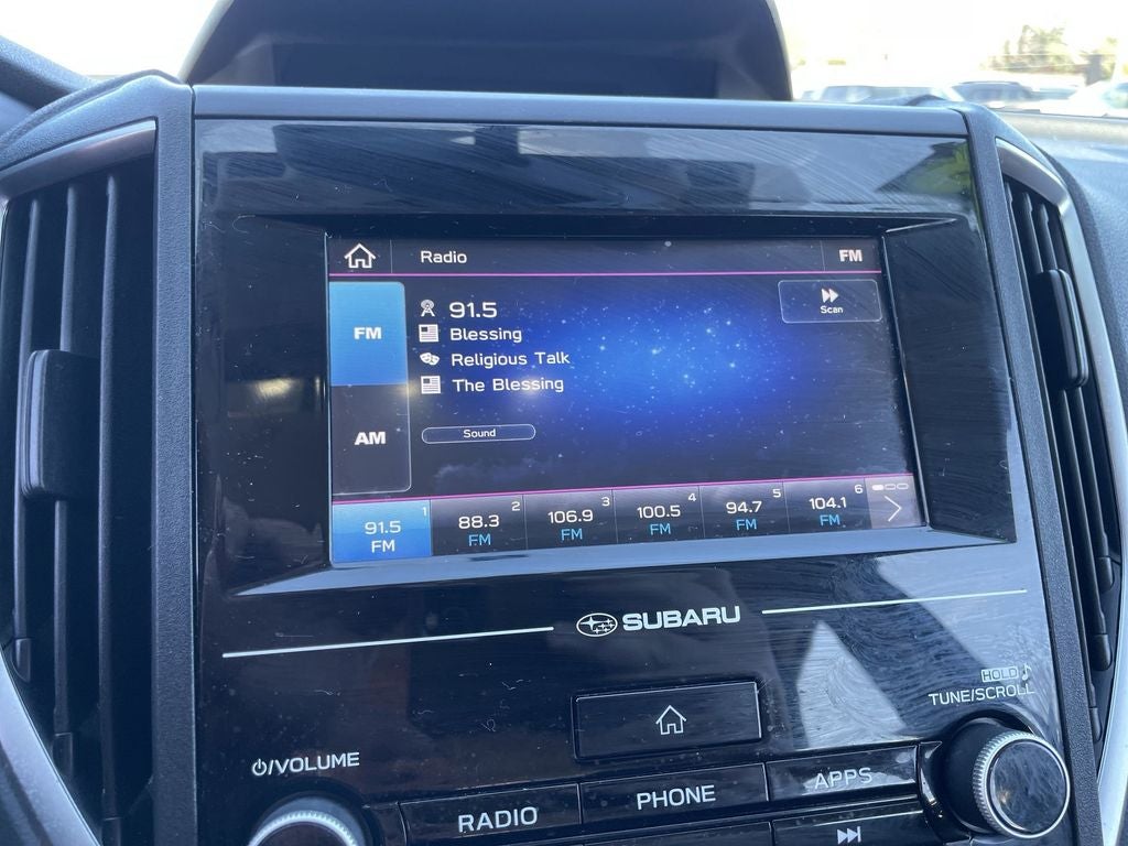 2023 Subaru Impreza Base