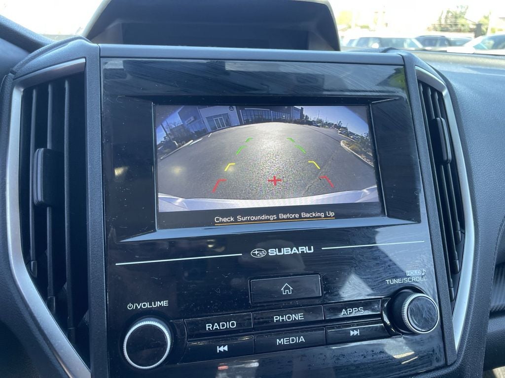 2023 Subaru Impreza Base