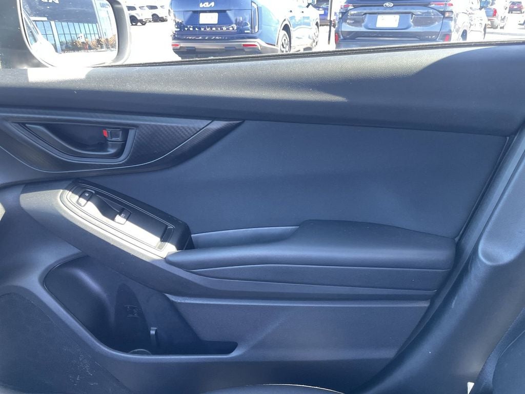 2023 Subaru Impreza Base