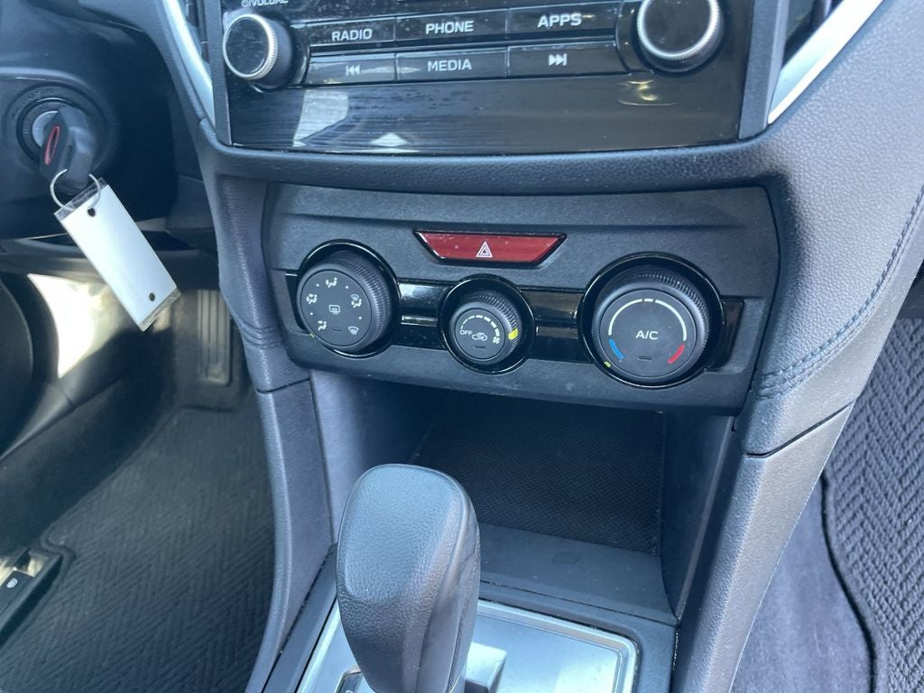 2023 Subaru Impreza Base