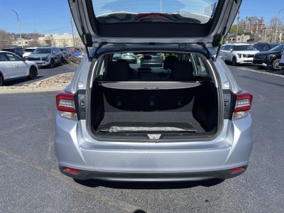 2023 Subaru Impreza Base