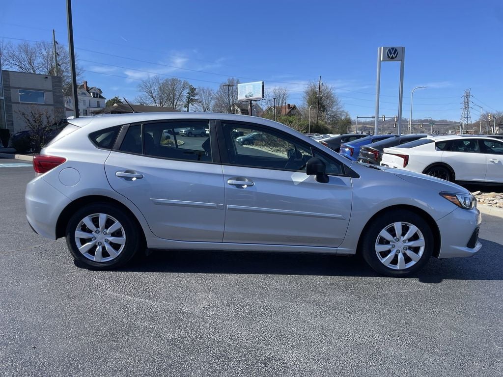 2023 Subaru Impreza Base