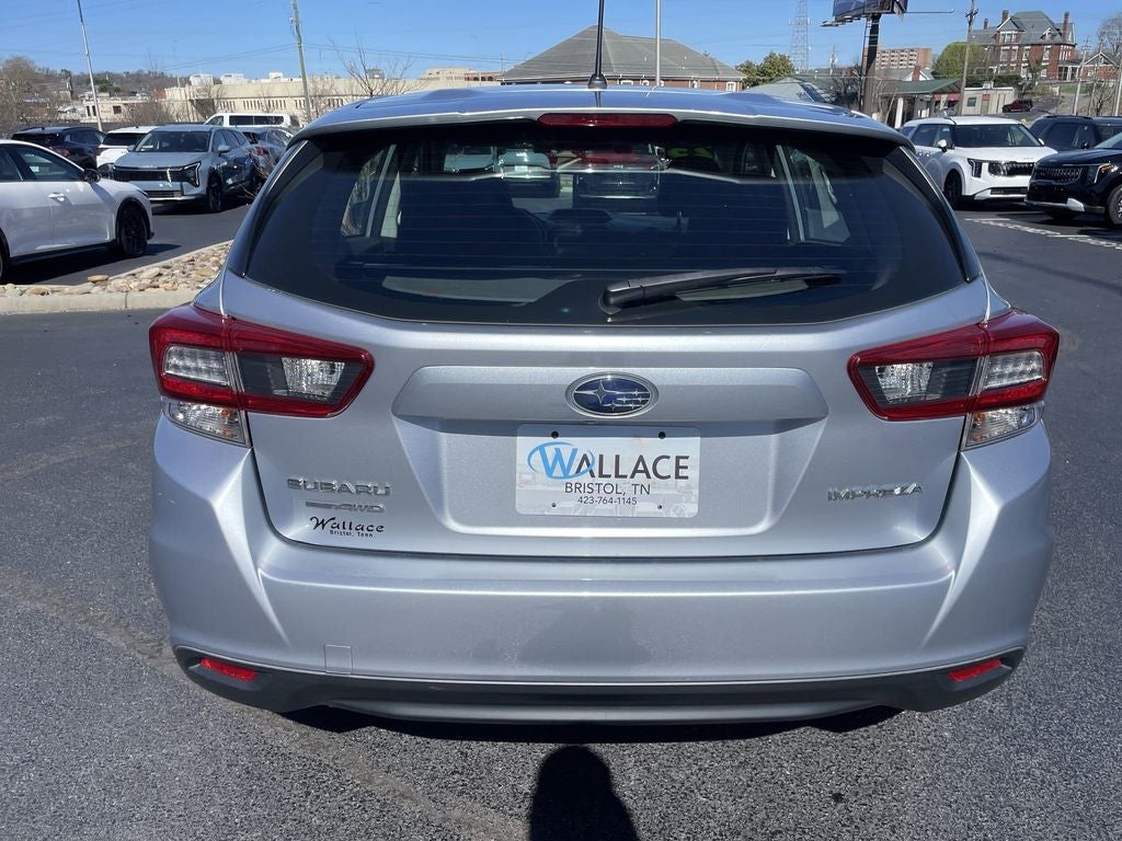 2023 Subaru Impreza Base