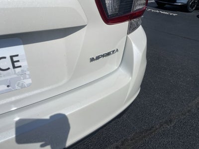 2023 Subaru Impreza Premium