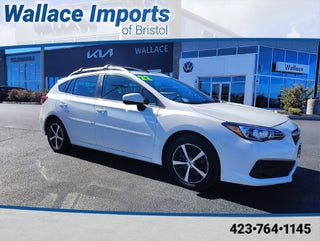 2022 Subaru Impreza Premium