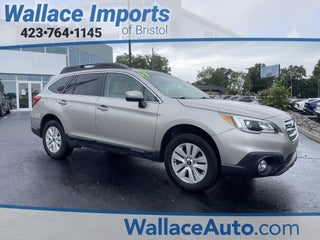 2017 Subaru Outback 2.5i Premium