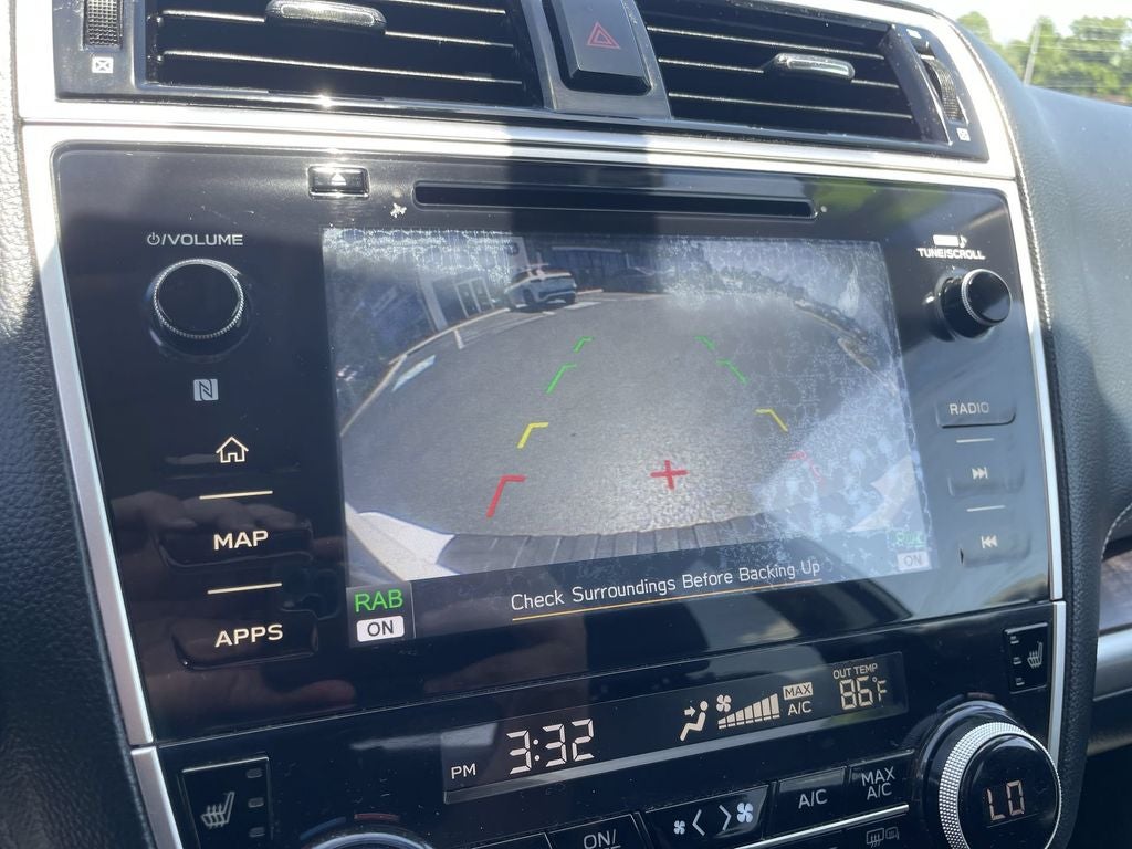 2018 Subaru Outback 2.5i Limited