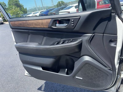 2018 Subaru Outback 2.5i Limited
