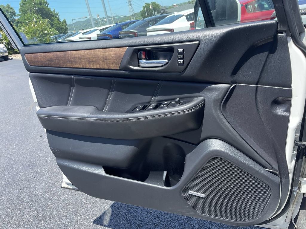 2018 Subaru Outback 2.5i Limited