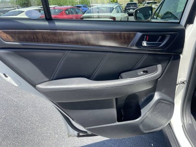 2018 Subaru Outback 2.5i Limited