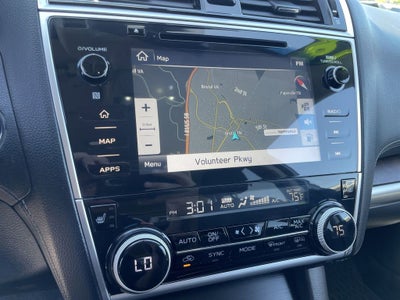 2018 Subaru Outback 2.5i Limited