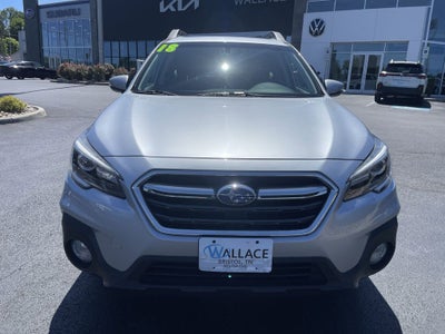 2018 Subaru Outback 2.5i Limited