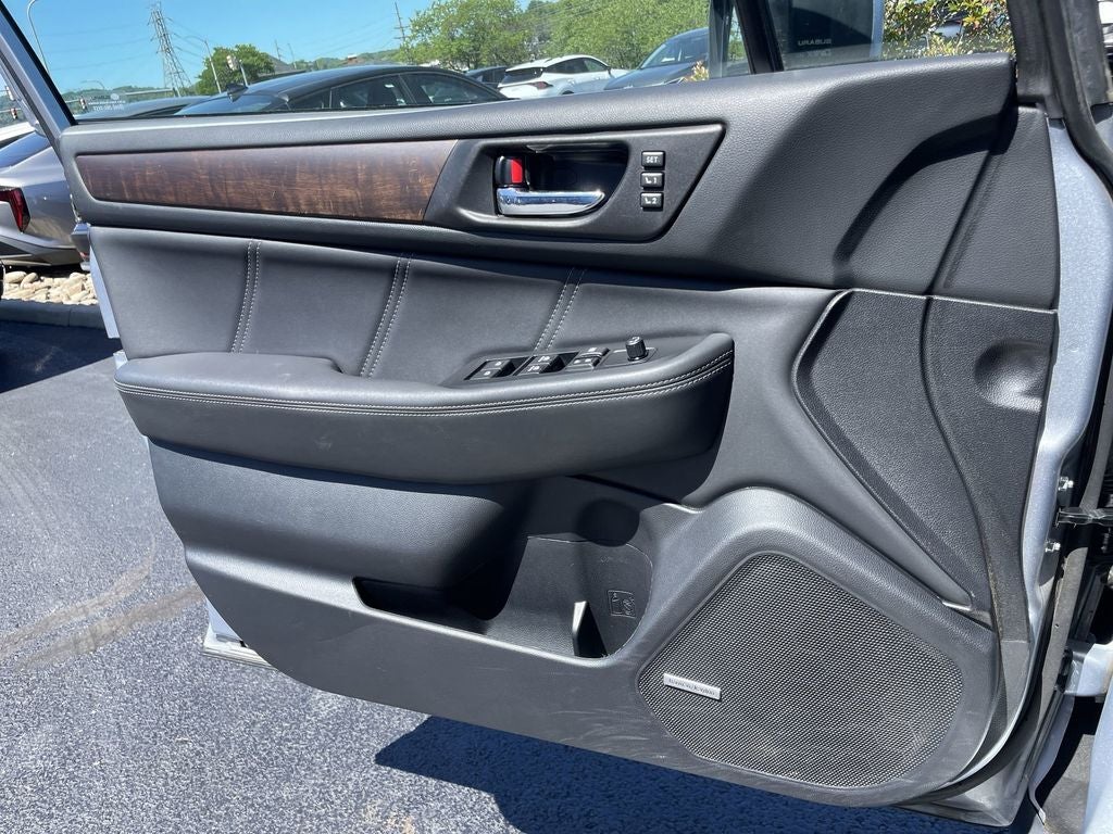 2018 Subaru Outback 2.5i Limited
