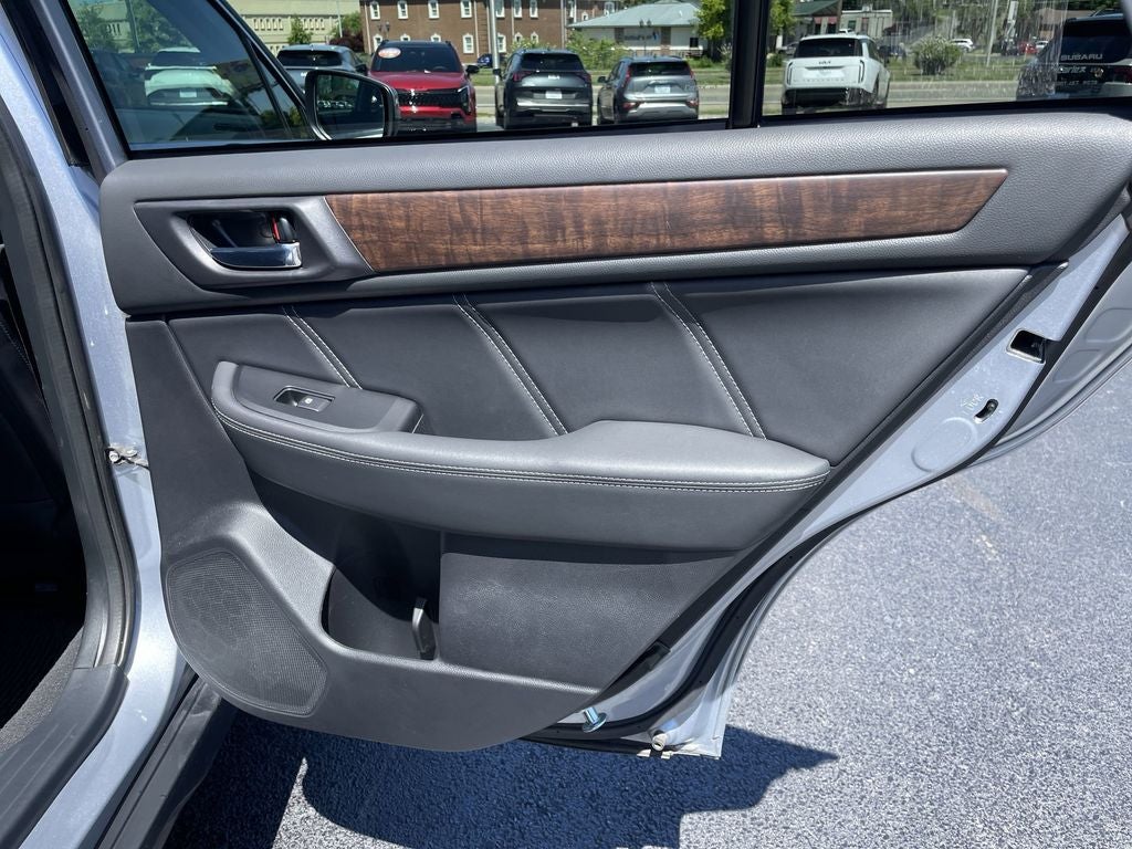 2018 Subaru Outback 2.5i Limited