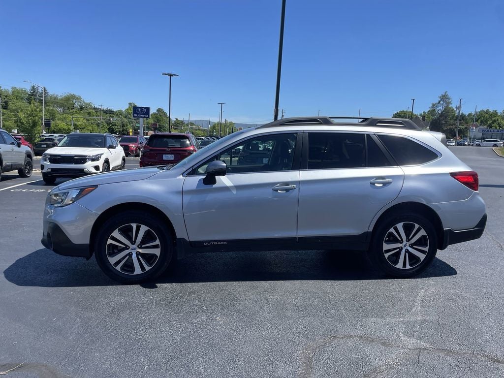 2018 Subaru Outback 2.5i Limited