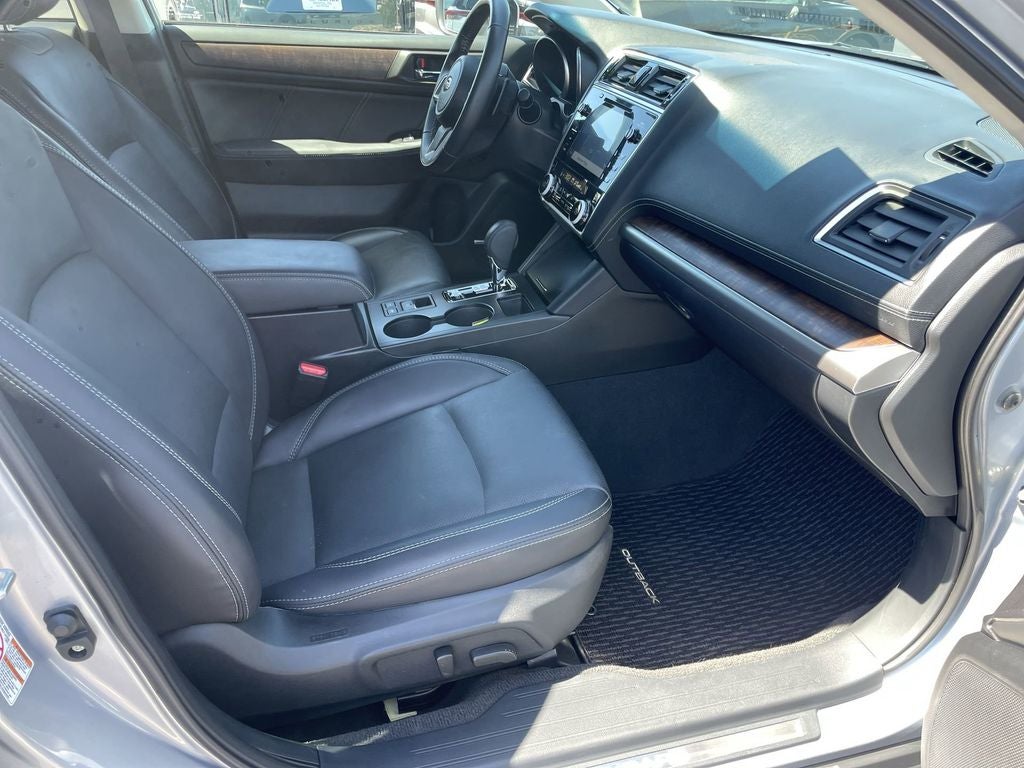 2018 Subaru Outback 2.5i Limited