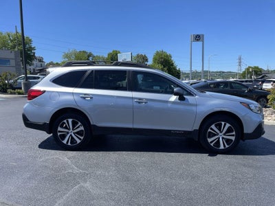 2018 Subaru Outback 2.5i Limited