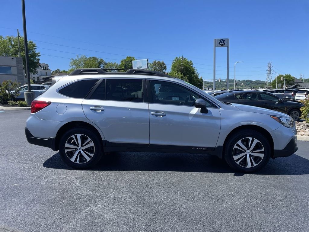 2018 Subaru Outback 2.5i Limited