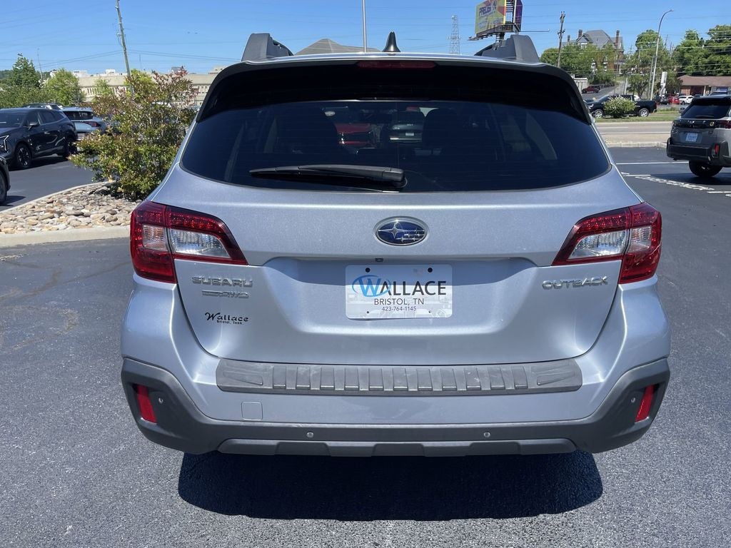 2018 Subaru Outback 2.5i Limited