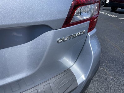 2018 Subaru Outback 2.5i Limited